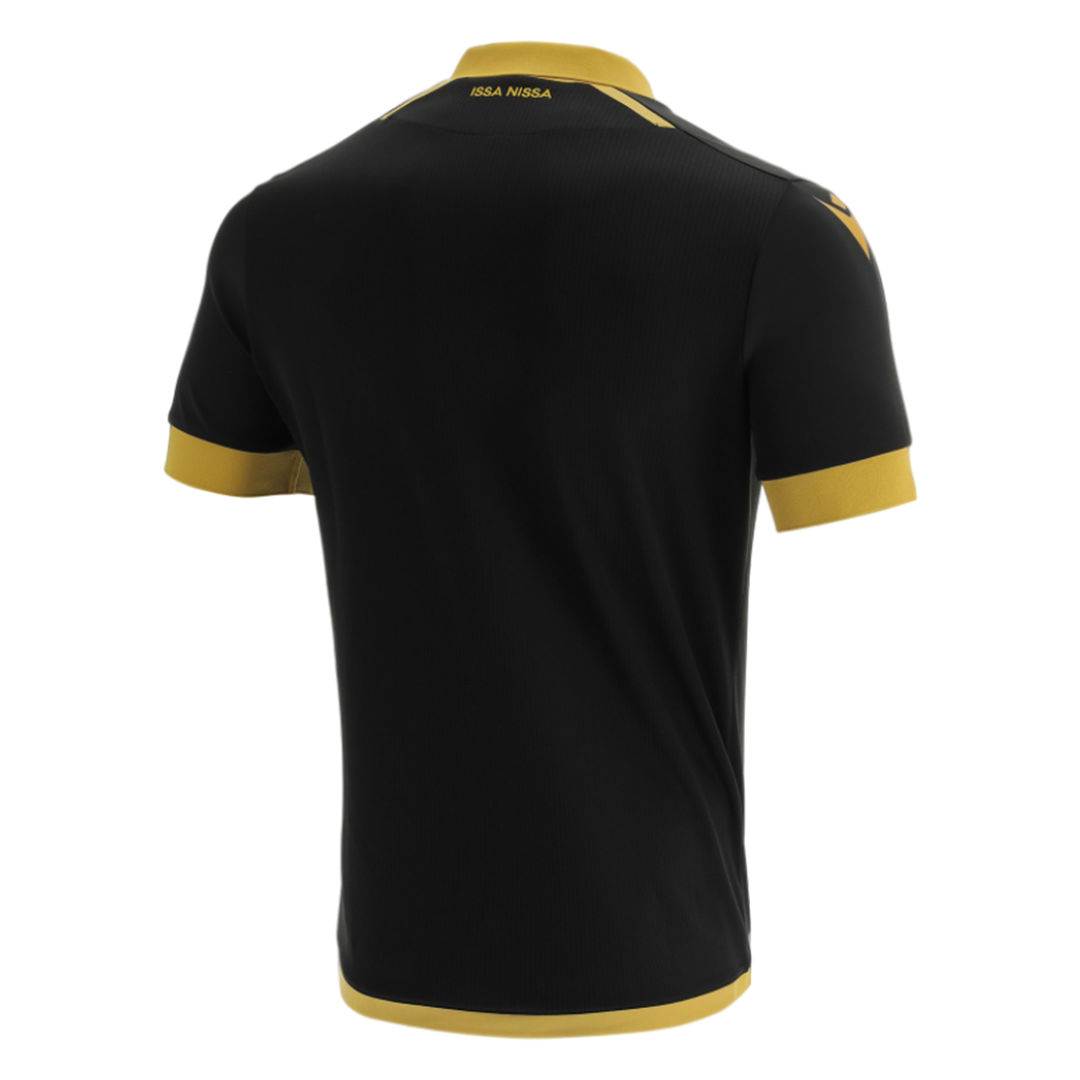 OGC Nice 2021/22 Third Black Jersey