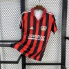 Bayer Leverkusen maillot 2000/01 Retro Jersey