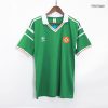 Ireland 1988 Home Green Retro Jersey
