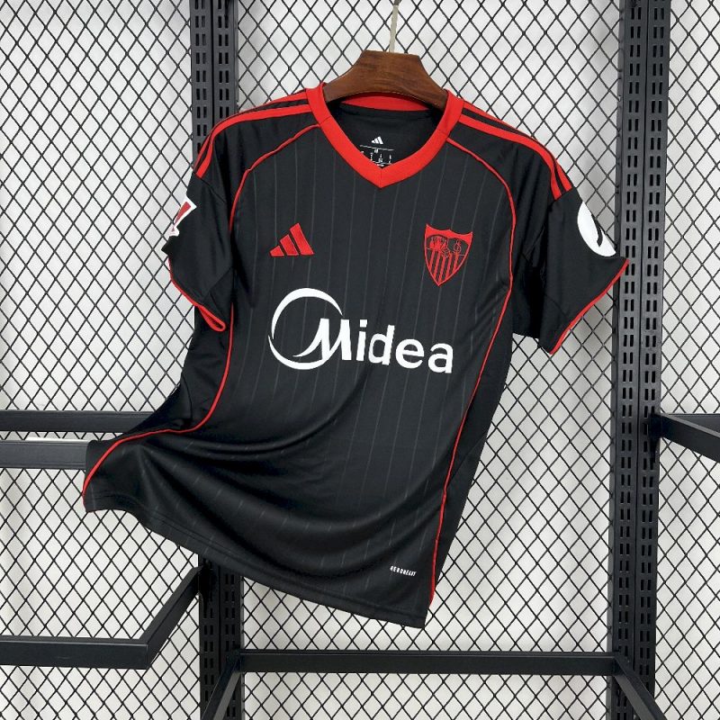 FC Seville maillot 2025/26 Third Jersey