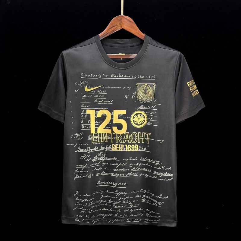 Maillot Foot Francfort 2024/25 Jersey