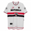 Sao Paulo FC 2000 Home White Retro Jersey