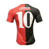 Newells Old Boys 1993/94 Home Black Player Version Jersey