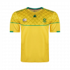 South Africa 2020 Home Yellow Jersey