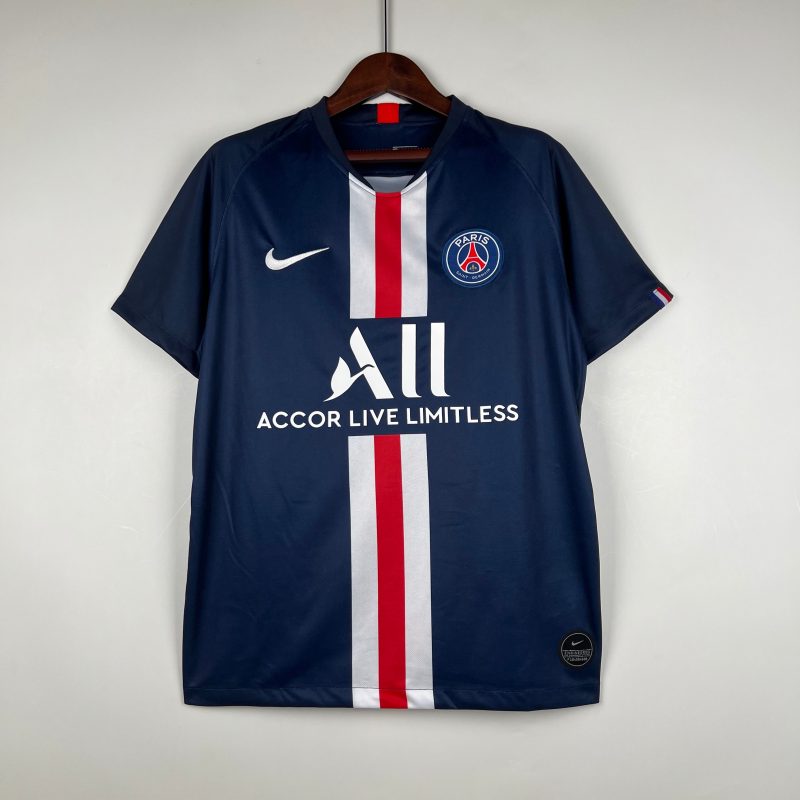 Paris Maillot Retro 2019/20 Retro Jersey