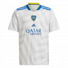 Boca Juniors 2021/22 Away White Jersey