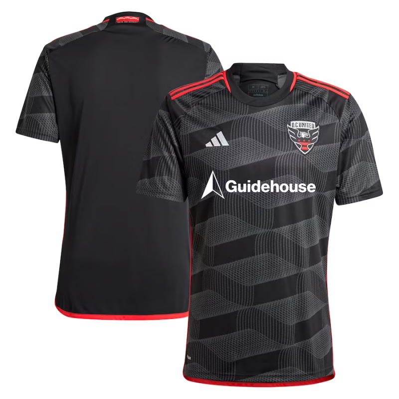 D.C. United maillot 2024/25 Jersey