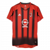 AC Milan 2004/05 Home Black Retro Jersey