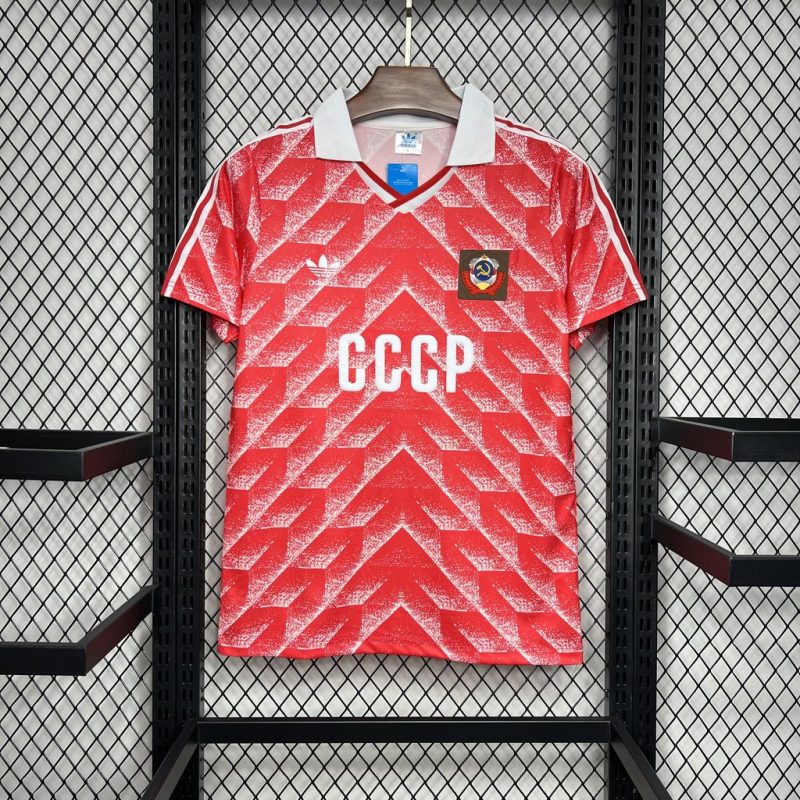 Union Sovietique maillot 1987/88 Retro Jersey