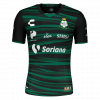 Santos Laguna 2022/23 Away Black Jersey