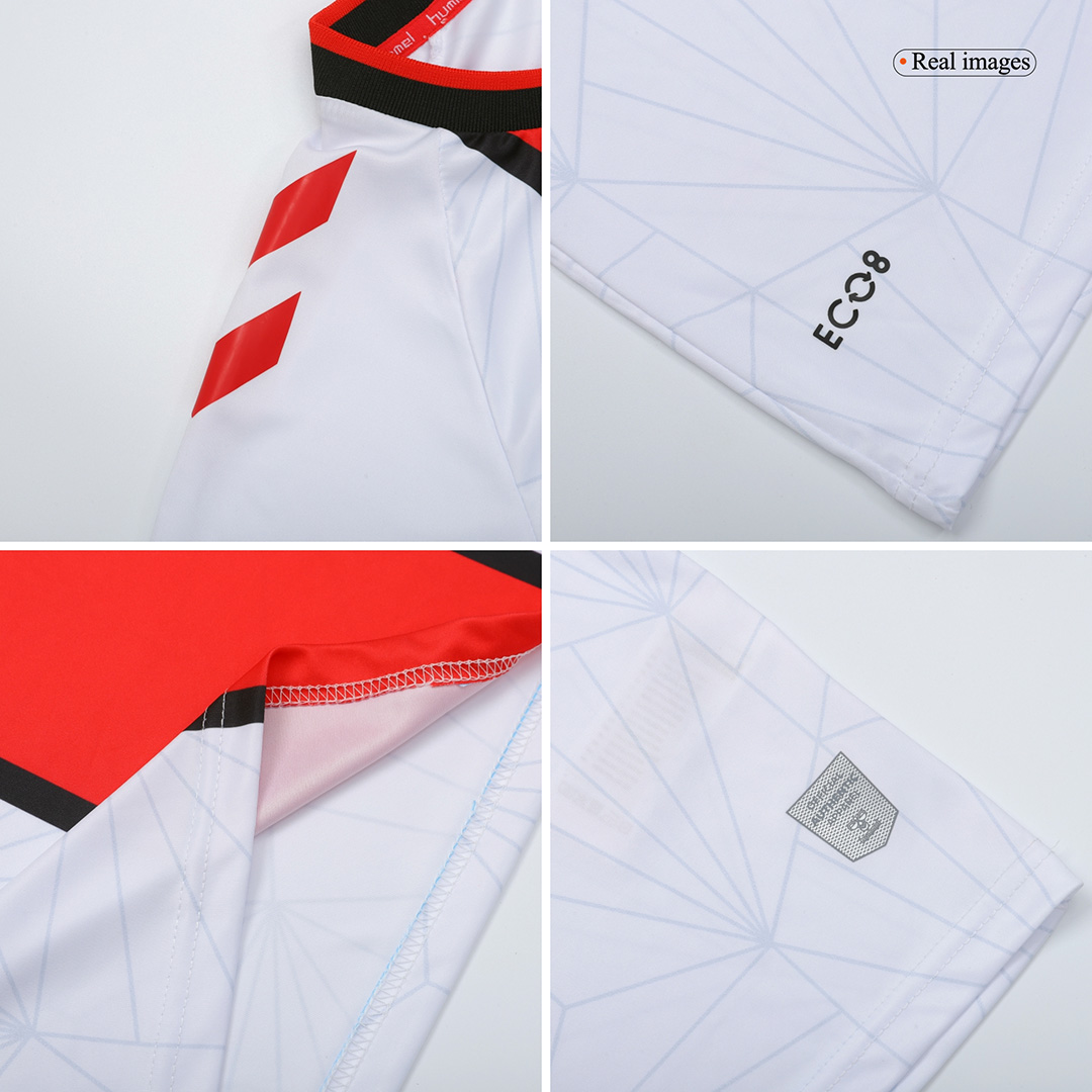 Southhampton 2022/23 Home White Jersey