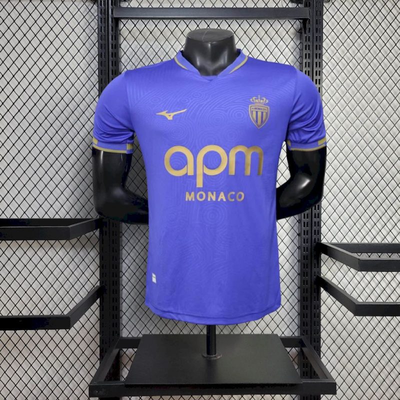 Monaco maillot foot 2025/26 Jersey