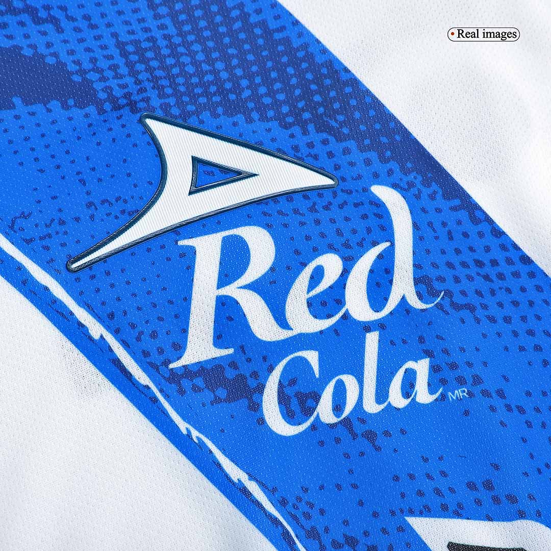 Club Puebla 2022/23 Home White Jersey