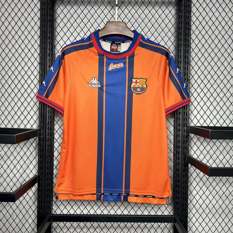 Barcelona 1997 Retro Jersey