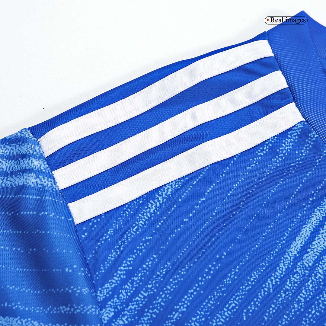 Tigres UANL 2022/23 Away Blue Jersey