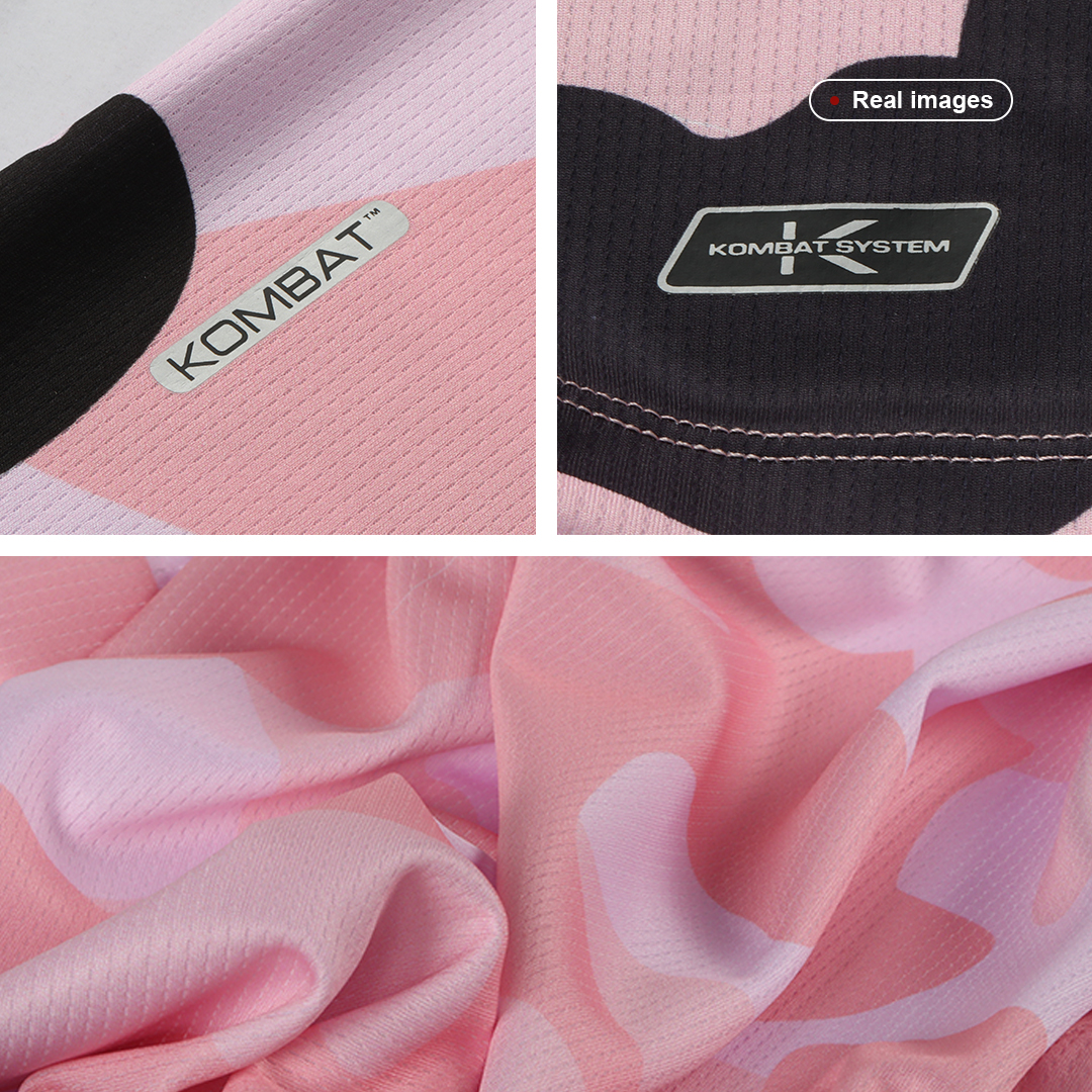Palermo 2021/22 Third Black Jersey