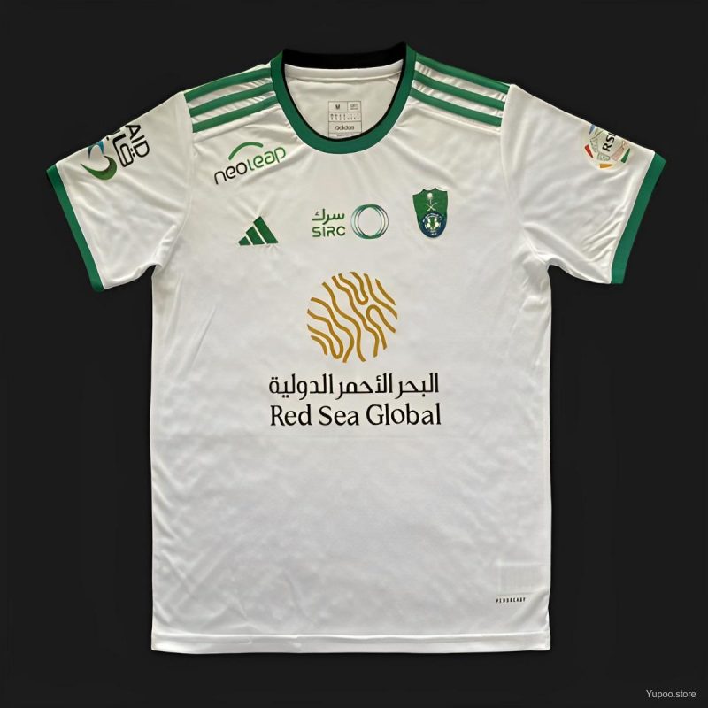 Al Ahli maillot 2023/24 Away Jersey