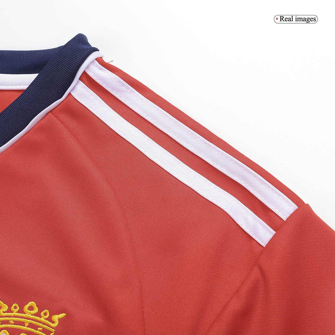 CA Osasuna 2022/23 Home Red Jersey