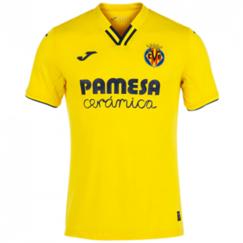 Villarreal 2021/22 Home Yellow Jersey