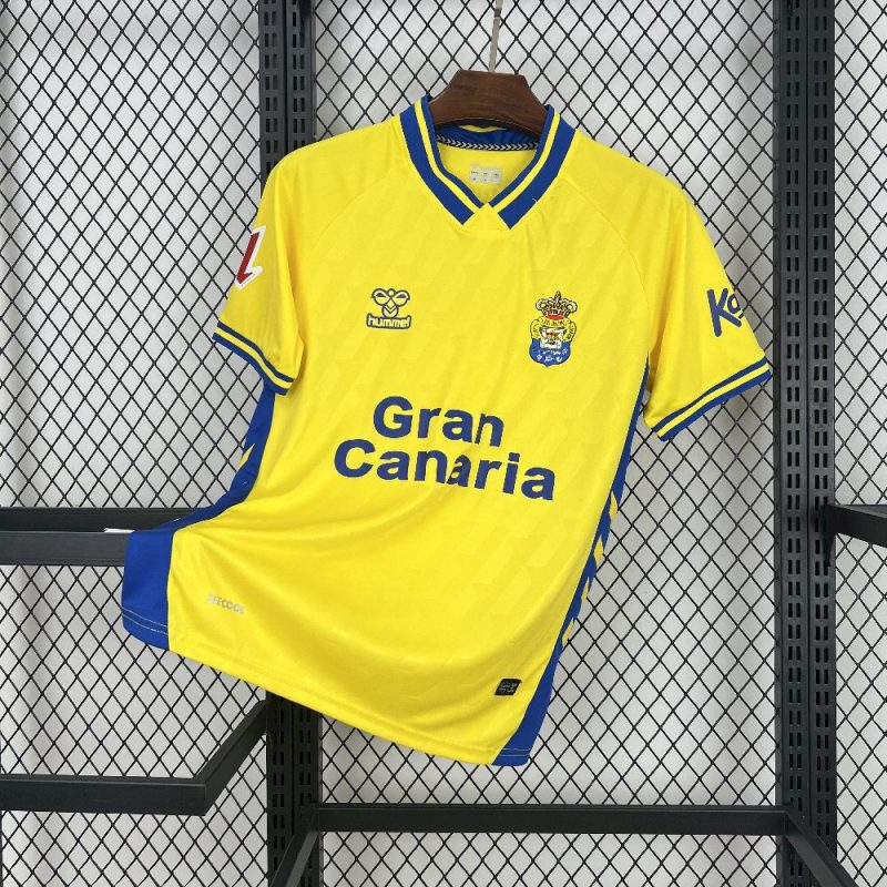 Las Palmas maillot 2025/26 Jersey