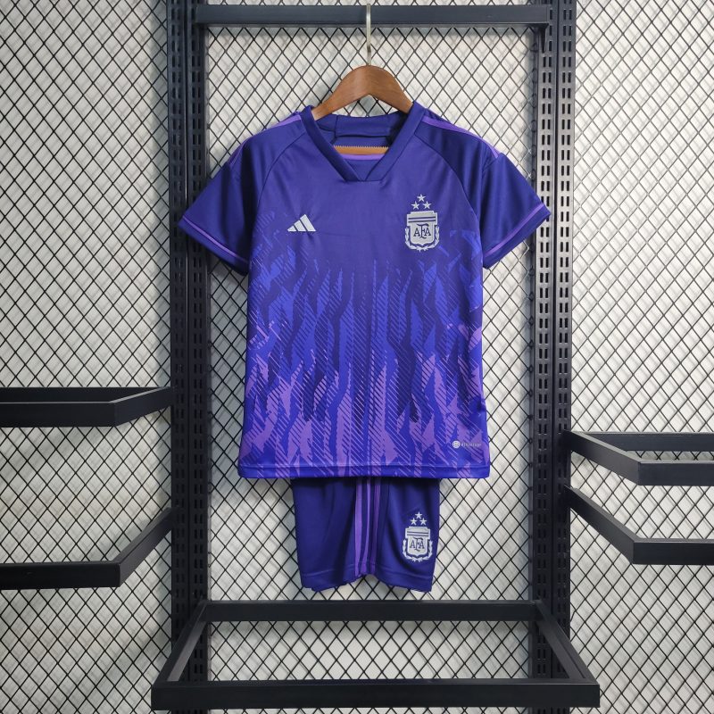 Kit Enfant Argentine Kids Kit