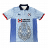 Cruz Azul 2023/24 Away Blue Jersey