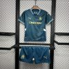 Kit Enfant Olympique 2024/25 Away Kids Kit