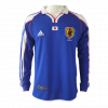 Japan 2000 Home Long Sleeve Retro Jersey