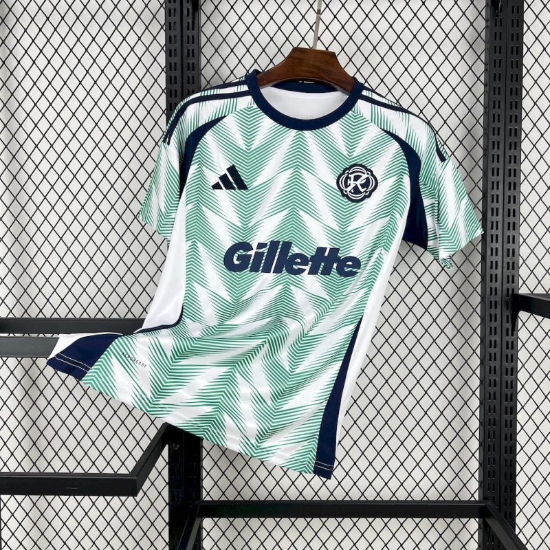 England 2025/26 Away Jersey