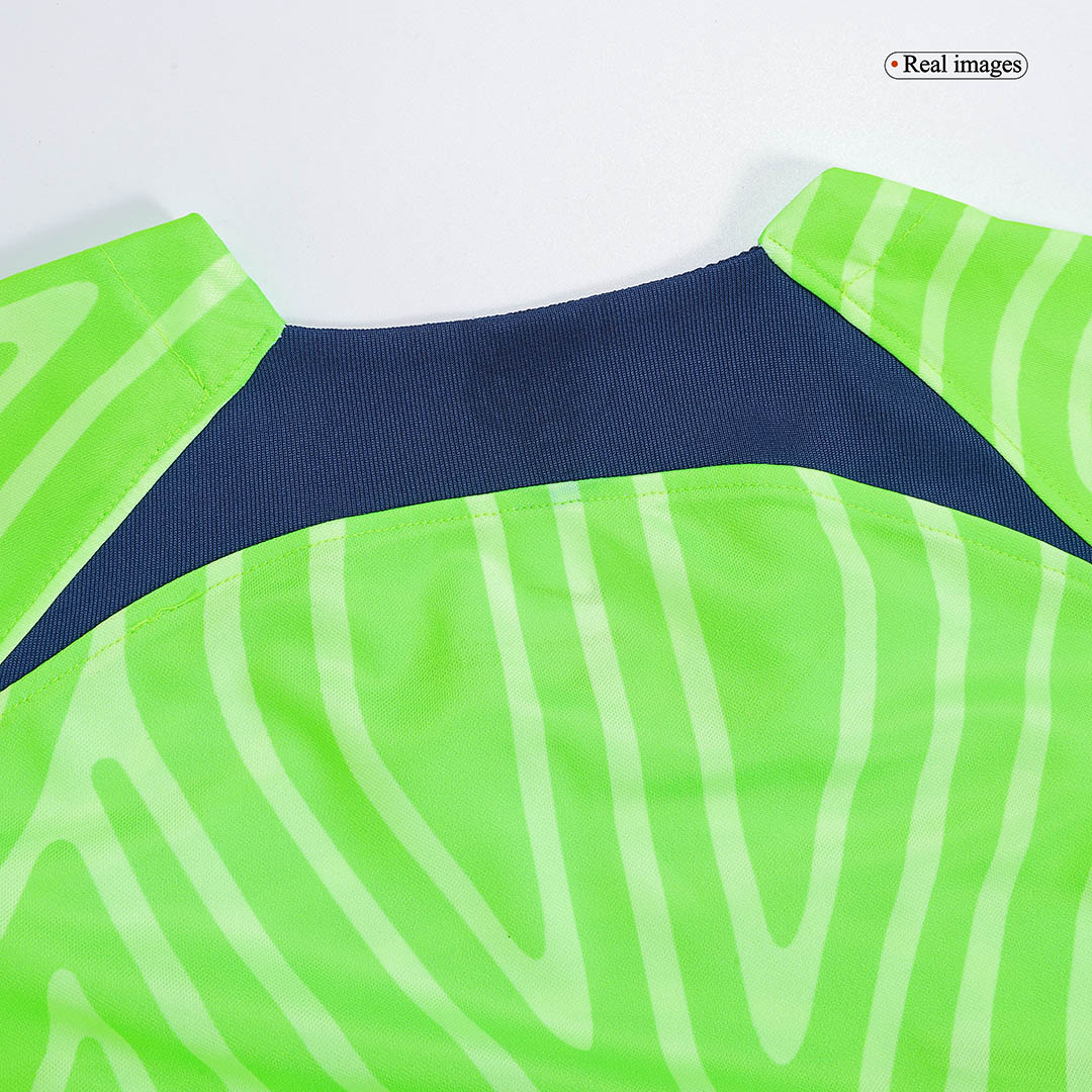 Wolfsburg 2022/23 Home Green Jersey
