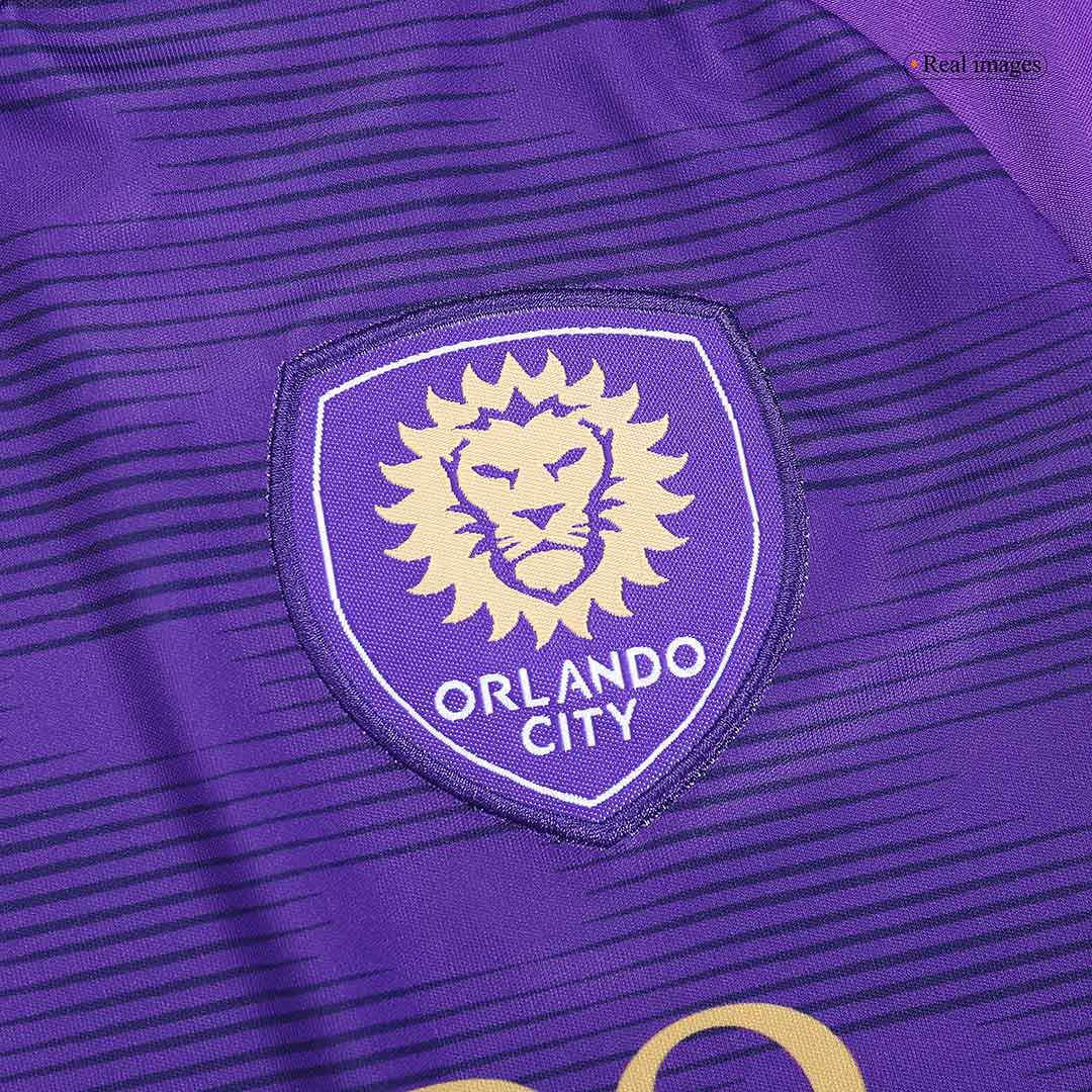 Orlando City 2023 Home Purple Kids Kit
