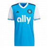 Charlotte FC 2022 Home Blue Jersey