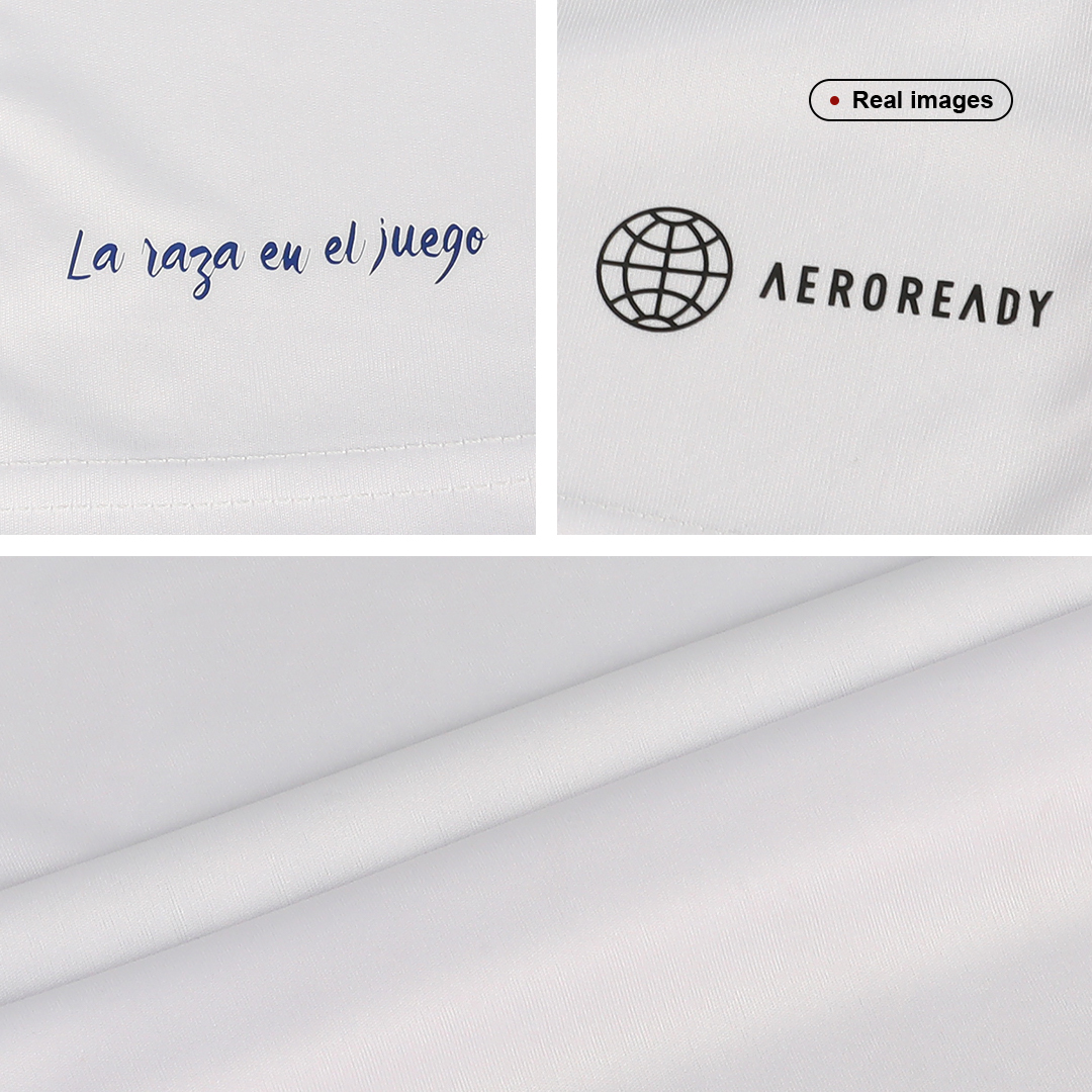 Real Zaragoza 2022/23 Home White Jersey