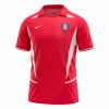 South Korea 2002 Home Red Retro Jersey