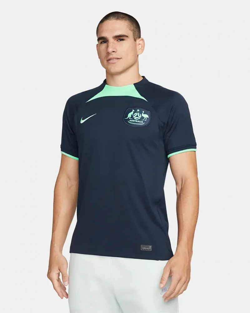 Australie maillot 2022 2022/23 Jersey
