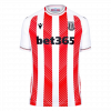 Stoke City 2022/23 Home White Jersey