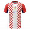Croatia 2026 Home White Player Version Jersey
