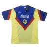 Club America 1988 Home Blue Retro Jersey