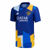 Boca Juniors 2020/21 Fourth Blue Jersey