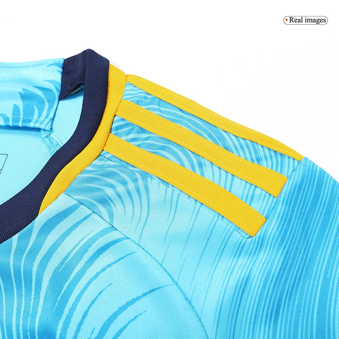 Cruzeiro EC 2023/24 Third Blue Jersey