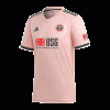 Sheffield United 2020/21 Away Pink Jersey