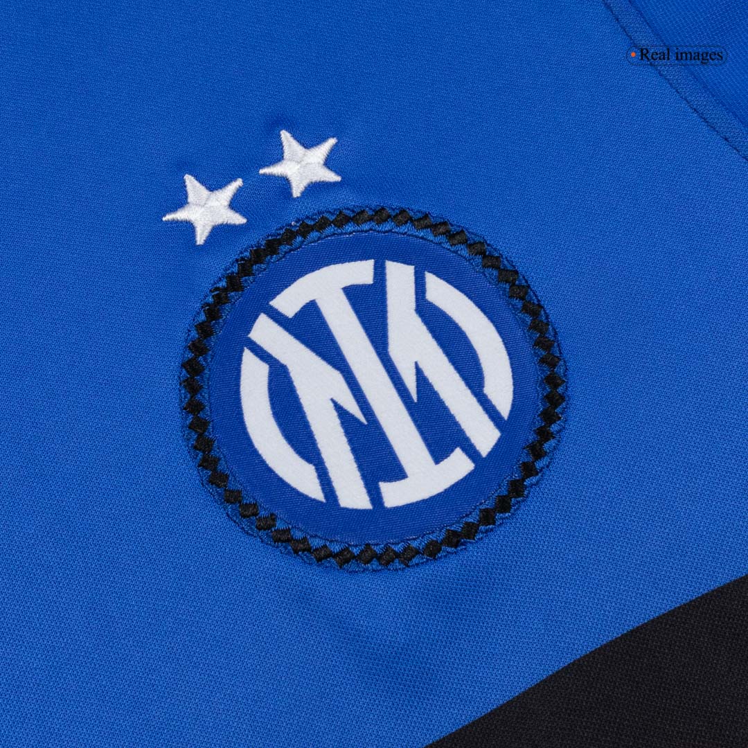 Inter Milan 2025/26 Fourth Black Jersey