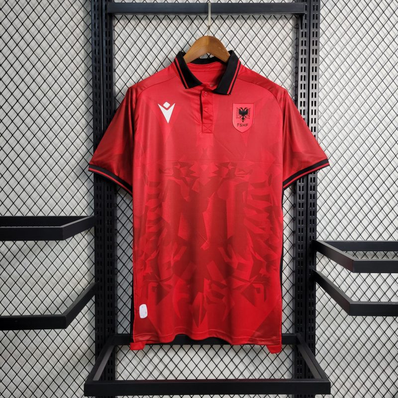 Albanie maillot 2023 2023/24 Home Jersey