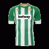 Real Betis 2020/21 Home White Jersey