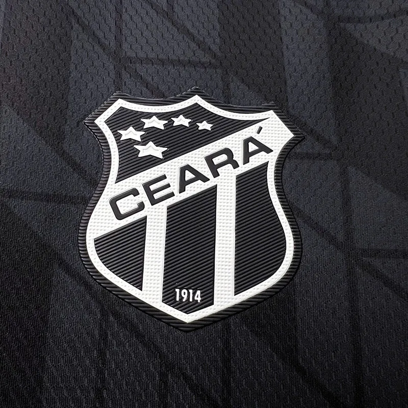 Ceara 2023/24 Black Jersey