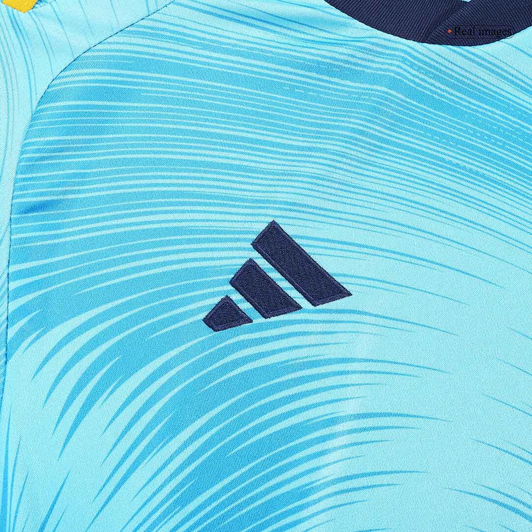Cruzeiro EC 2023/24 Third Blue Jersey