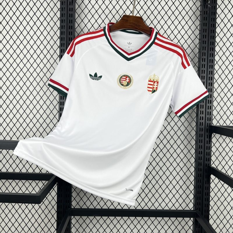 Hongrie maillot foot 2026/27 Away Jersey
