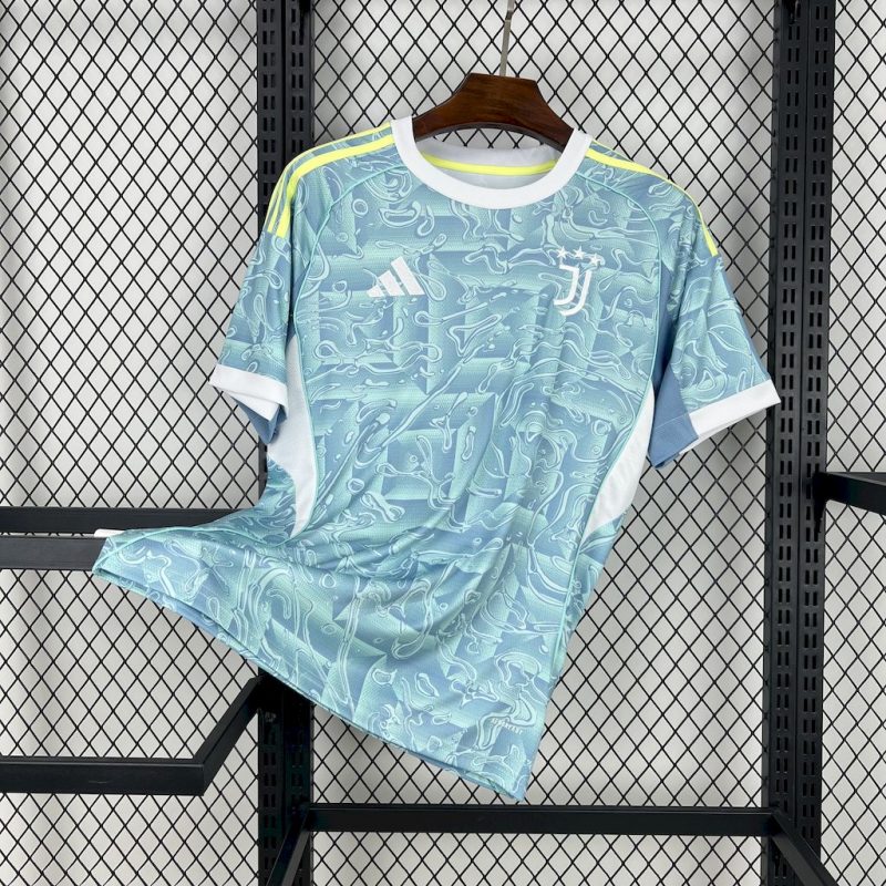 Juventus maillot foot 2025/26 Away Jersey