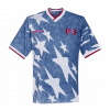 USA 1994 Away Blue Retro Jersey