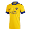 Boca Juniors 2020/21 Third Yellow Jersey